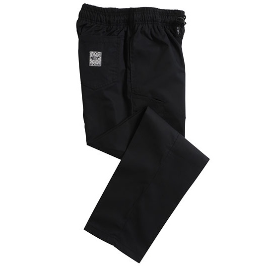 Spodnie robocze unisex LF054 - Black