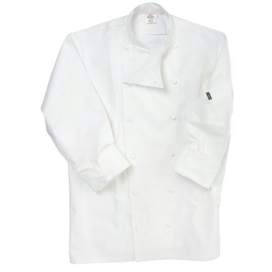 Kurtka Szefa Kuchni Unisex Staycool Oddychająca LF092 - White