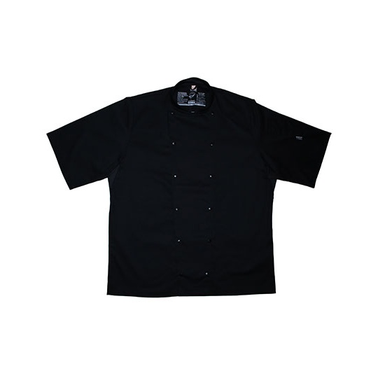 Kurtka kucharska unisex LF092S - Black