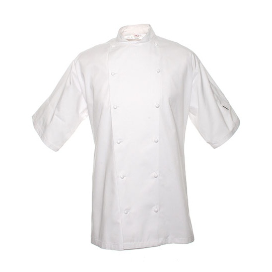 Kurtka kucharska unisex LF092S - White