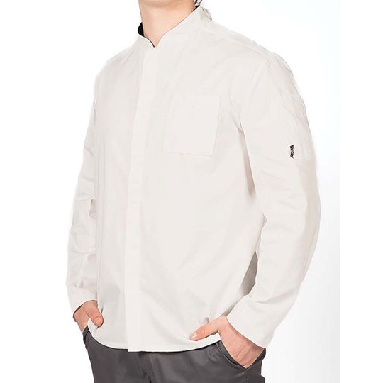 Marynarka Robocza Meska Oddychajaca Staycool LF118L - White