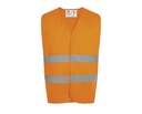 Kamizelka Unisex Odblaskowa LP01691 - Neon Orange