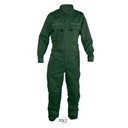 Kombinezon Roboczy Klasyczny Poliester Bawelna LP80302 - Bottle Green