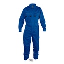 Kombinezon roboczy unisex z kieszeniami LP80302 - Bugatti Blue