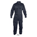 Kombinezon Roboczy Klasyczny Poliester Bawelna LP80302 - Navy