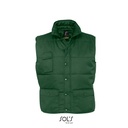 Kamizelka Robocza Ocieplana Z Kieszeniami LP80503 - Bottle Green