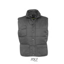 Kamizelka Robocza Ocieplana Z Kieszeniami LP80503 - Dark Grey (Solid)