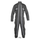 Kombinezon Roboczy Klasyczny Poliester Bawelna LP80901 - Dark Grey (Solid)