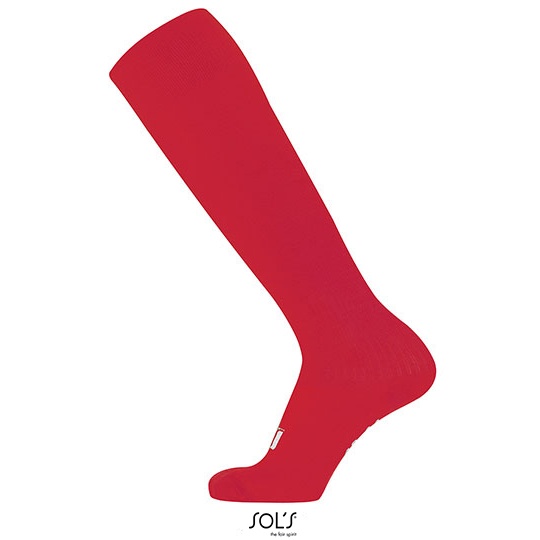 Getry pilkarskie LT00604 - Red