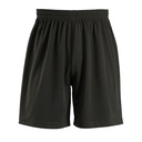 Szorty Dzieciece Klasyczne Poliester LT01222 - Black