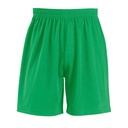 Szorty Dzieciece Klasyczne Poliester LT01222 - Bright Green