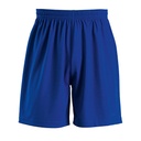 Szorty Dzieciece Klasyczne Poliester LT01222 - Royal Blue