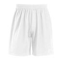 Szorty Dzieciece Klasyczne Poliester LT01222 - White
