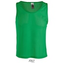 Koszulka siatkowa bez rękawów LT90210 - Bright Green