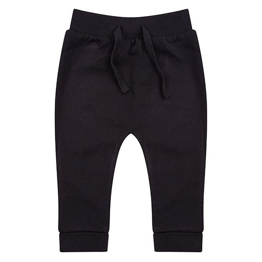 Dzieciece spodnie dresowe LW062 - Black