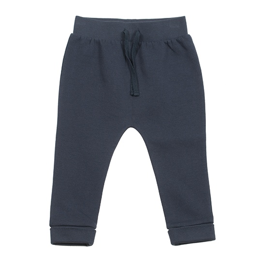 Dzieciece spodnie dresowe LW062 - Navy