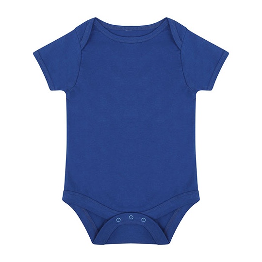 Body Krotki Rekaw Bawelniane LW500 - Royal