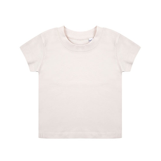 T-shirt Klasyczny Bawelna Organiczna LW620 - Natural