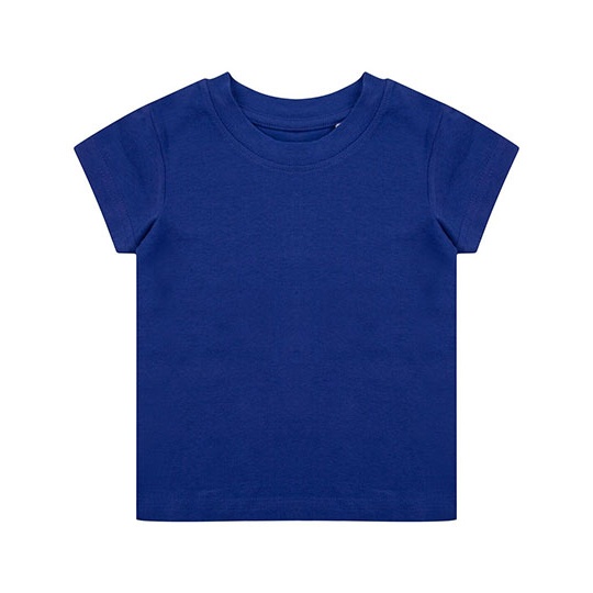 T-shirt Klasyczny Bawełna Organiczna LW620 - Royal