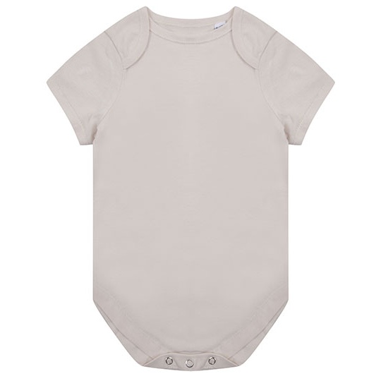 Body niemowlęce bawełniane LW655 - Natural