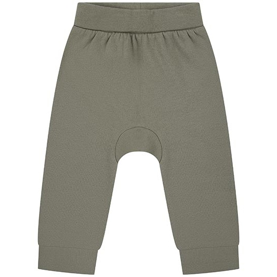 Dziecięce joggery LW850 - Khaki