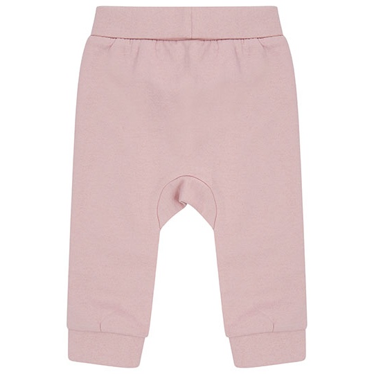 Dzieciece joggery LW850 - Soft Pink