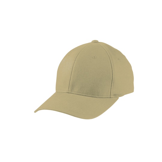 Czapka z Daszkiem Klasyczna MB6181 - Beige