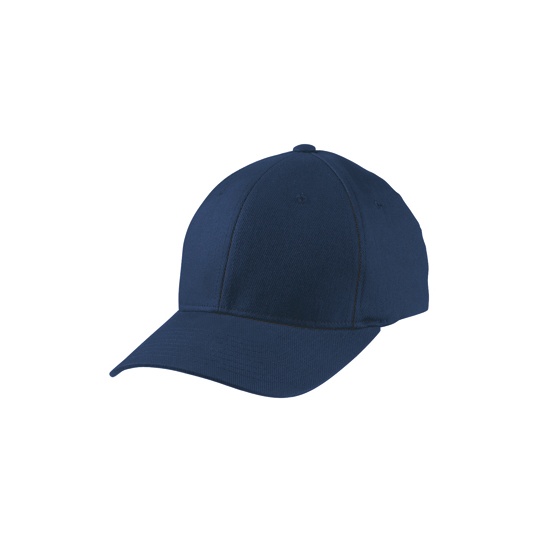 Czapka z Daszkiem Klasyczna MB6181 - Navy