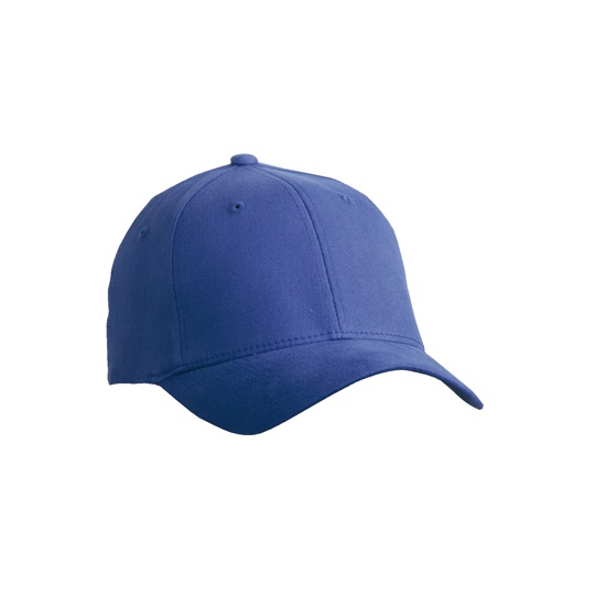 Czapka z Daszkiem Klasyczna MB6181 - Royal