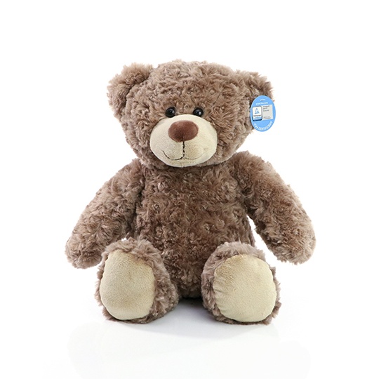 Pluszowy Mis Bodo MBW160364 - Przytulanka Bear Bodo