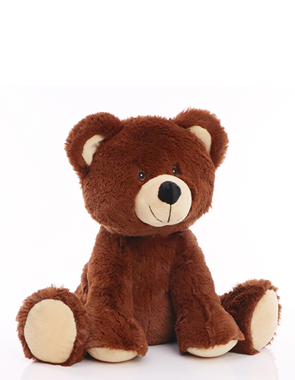 MiniFeet® Miś MBW160950 - Brown