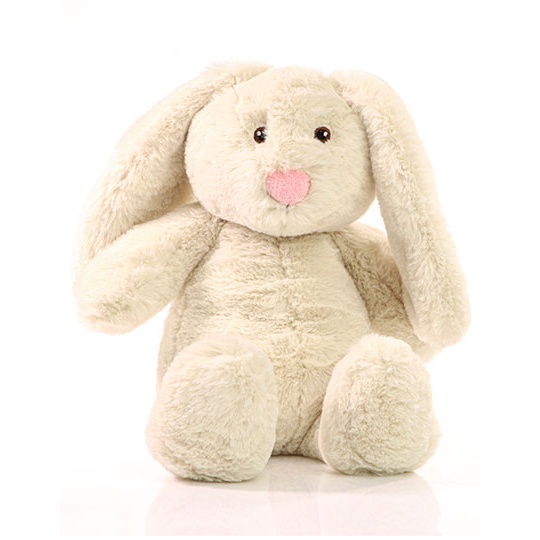 Maskotka Krolik MBW160953 - Creme