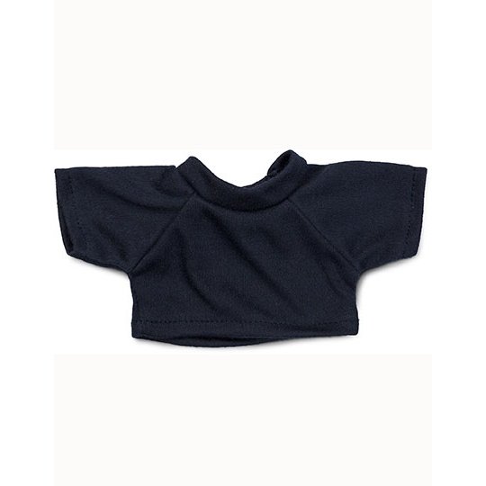Mini koszulka klasyczna Poliester MBW40910 - Dark Blue
