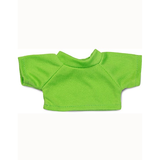 Mini koszulka klasyczna Poliester MBW40910 - Light Green