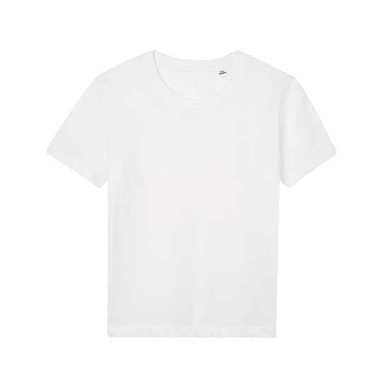 Koszulka Dziecięca Unisex MK01 - White
