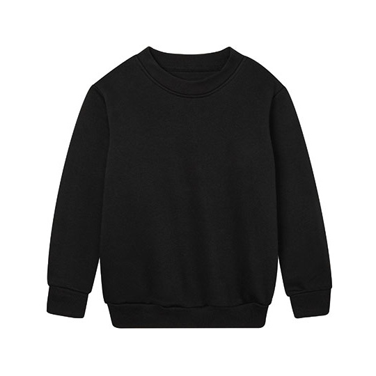 Dziecieca bluza MK05 - Black