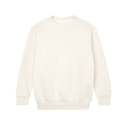 Dziecięca bluza MK05 - Natural