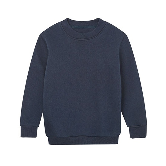 Dziecieca bluza MK05 - Navy