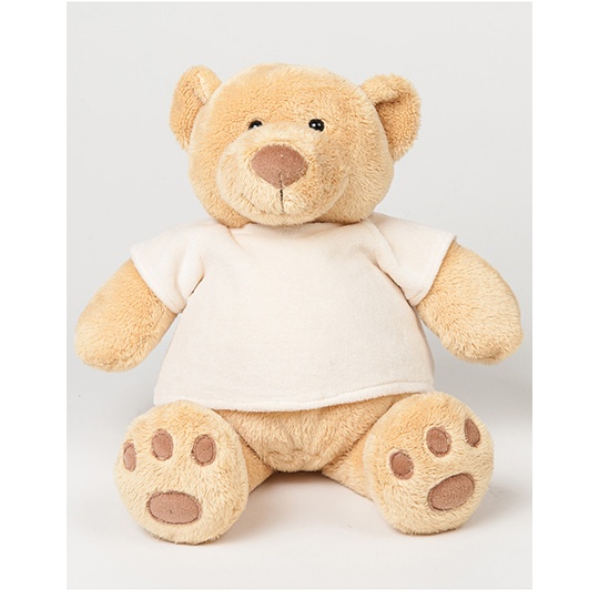 Pluszowy Mis MM21 - Light Brown