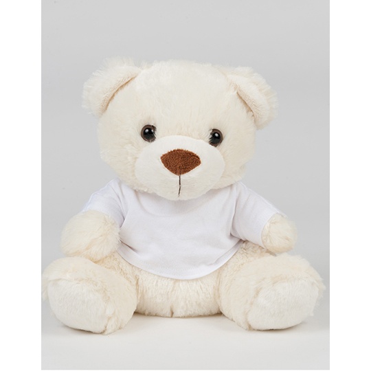 Pluszowy Miś MM30 - Cream