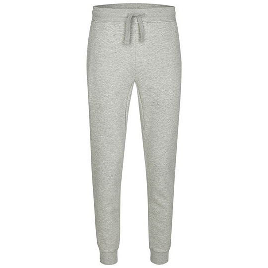 Spodnie dresowe męskie MY1110 - Heather Grey