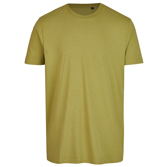 Koszulka Klasyczna Bawelna Czesana Fairtrade MY112 - Soft Olive