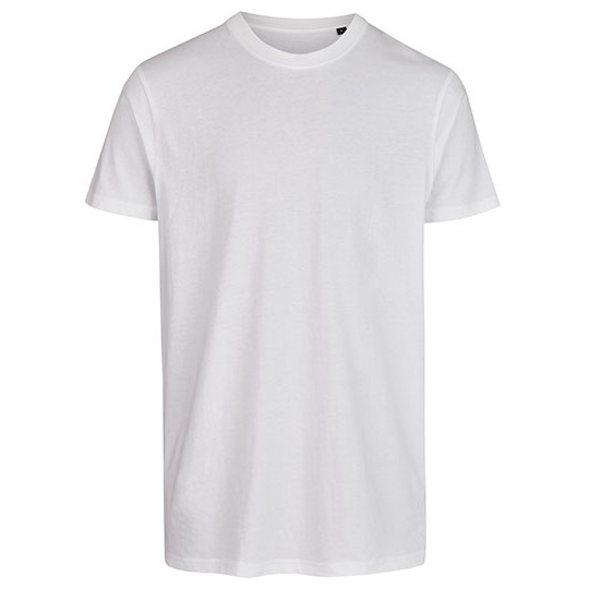 Koszulka Klasyczna Bawelna Czesana Fairtrade MY112 - White