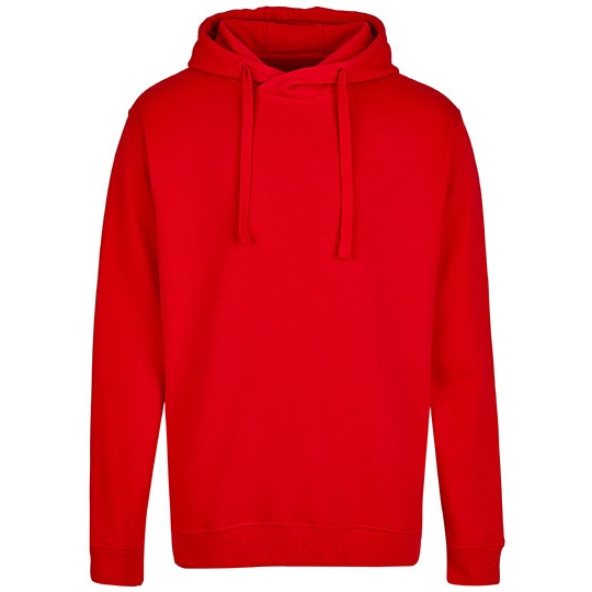 Bluza unisex z kapturem MY612 - Red