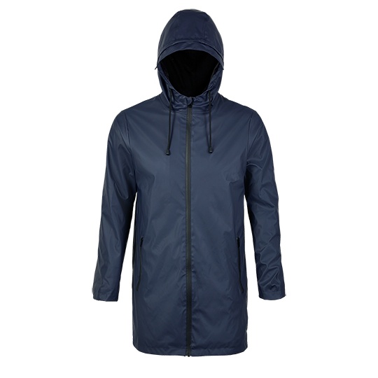 Męska parka wodoodporna NB3174 - Night