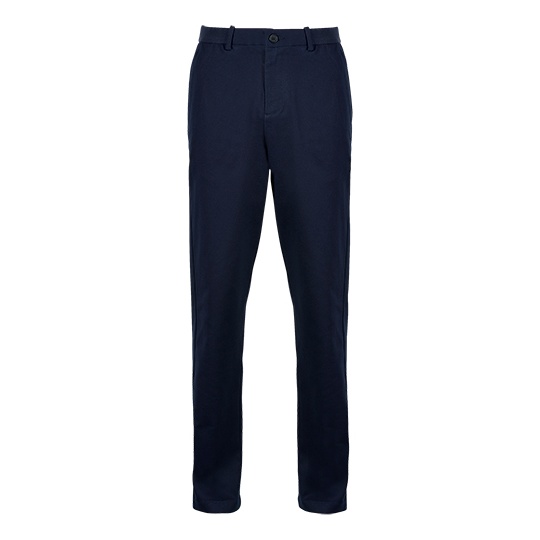 Spodnie Chino Meskie Bawelna Elastan NB3178 - Night