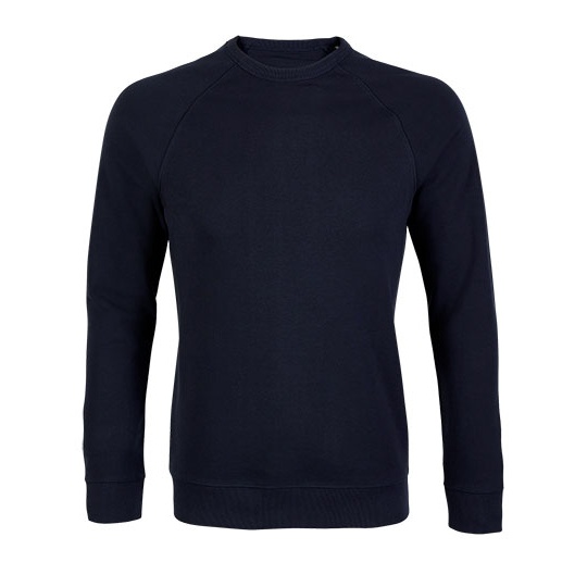 Bluza Męska French Terry Bawełniana NB3194 - Night