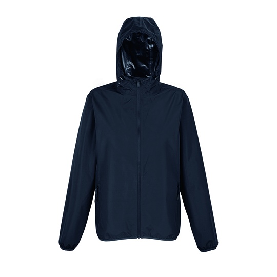 Kurtka Wiatrowka Unisex Wodoodporna Oddychajaca NB3781 - Night