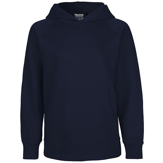 Bluza Dziecięca Klasyczna Bawełna Organiczna NE13101 - Navy