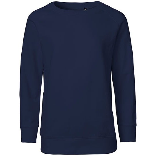 Bluza Dziecieca Bawelniana Certyfikowana NE33001 - Navy